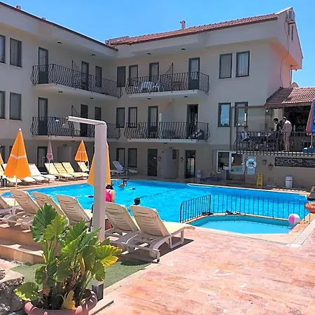 Szálloda Poppy Apart/hotel *